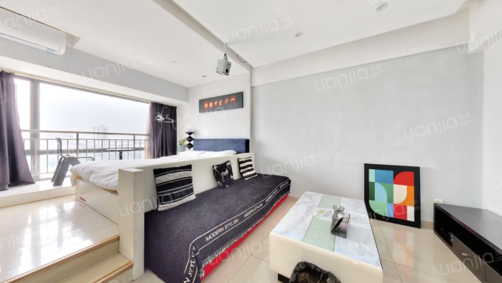 汉宫银座二手房实景图