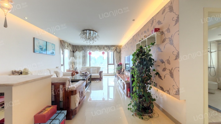 中央公园二手房实景图