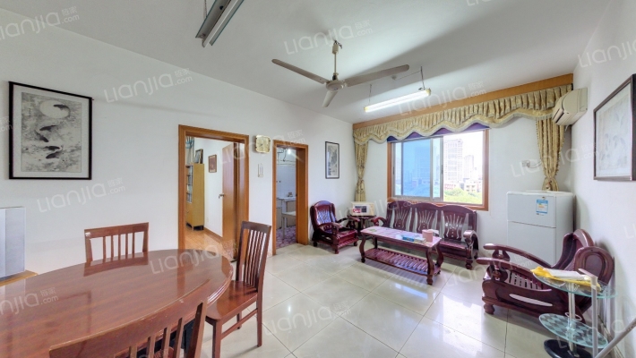 青山南路596号二手房实景图