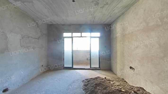 雁能领秀天地二手房实景图