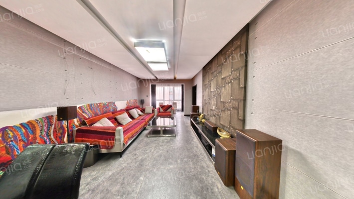 培黎小区二手房实景图