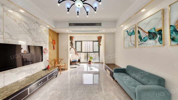 山湖湾南区二手房实景图