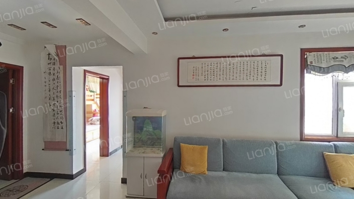 青城逸园二手房实景图