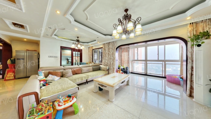 蜀镇锦翰园二手房实景图