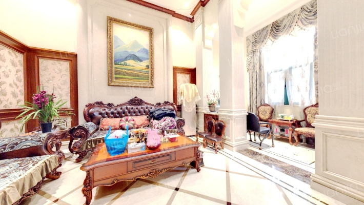 江南人家二手房实景图