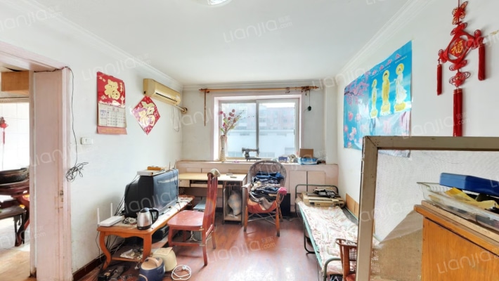黄埔南里二手房实景图