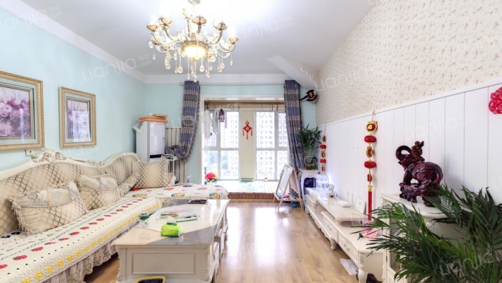 大地十二城翠杉园二手房实景图