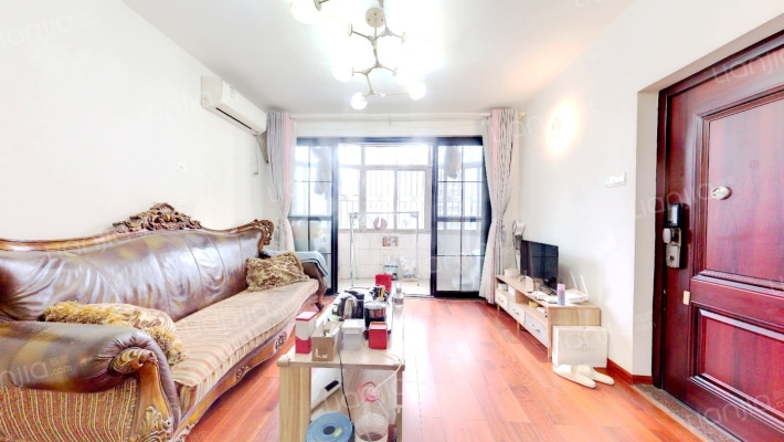 和通花园二手房实景图