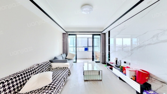 栖望府二手房实景图