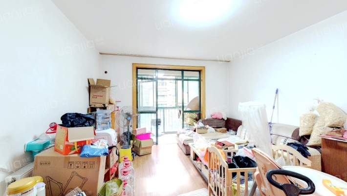 枫丹城市花园二手房实景图