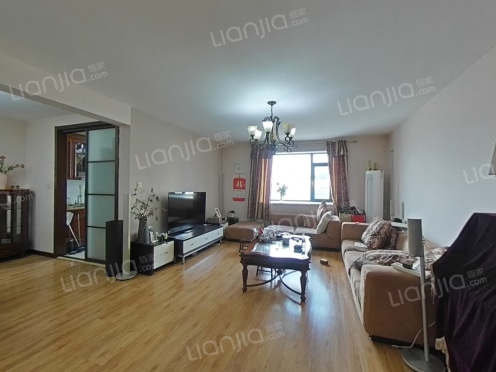 整租·城市梦想家 3室2厅 南