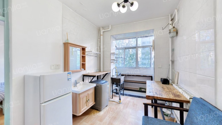 西矿街北三条宿舍二手房实景图