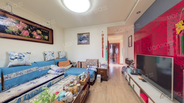 雁滩安居小区北区二手房实景图