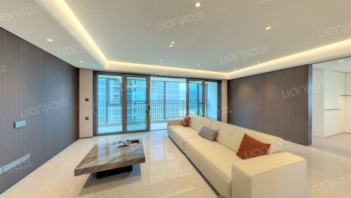 招商蛇口滨江境二手房实景图