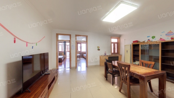 三庆燕庆园二手房实景图