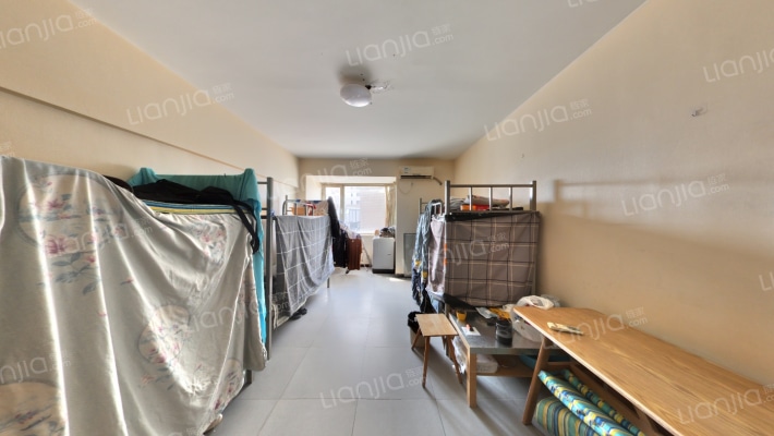 第六田园优仕公寓二手房实景图