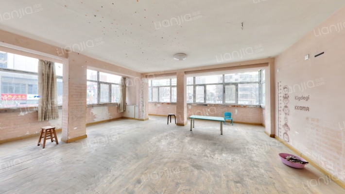 师范小区二手房实景图