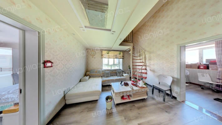 宝鑫景苑兰亭园二手房实景图