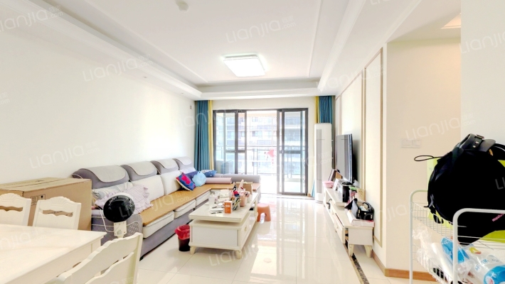 金科观天下A区二手房实景图