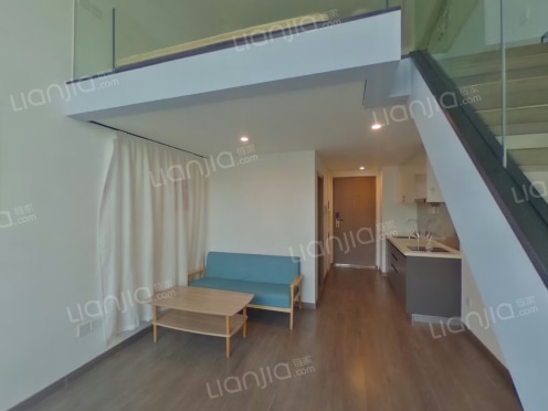 整租·融信西发海月星湾 1室1厅 北