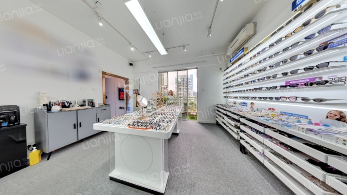 光彩新天地二手房实景图