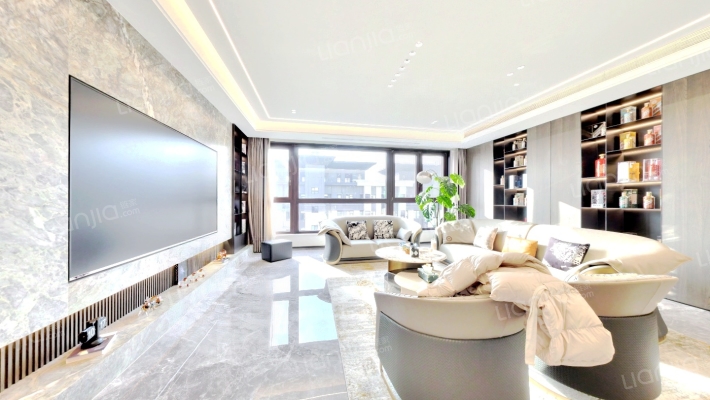 国茂府二手房实景图