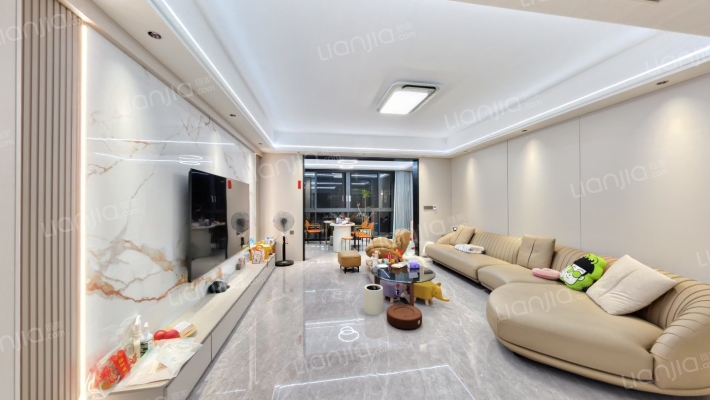 金色华庭二手房实景图