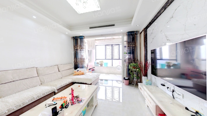 天润万象城B区二手房实景图