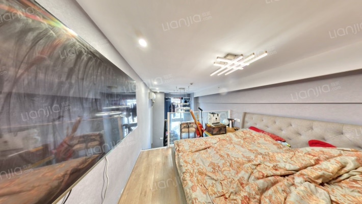 华荟公寓二手房实景图