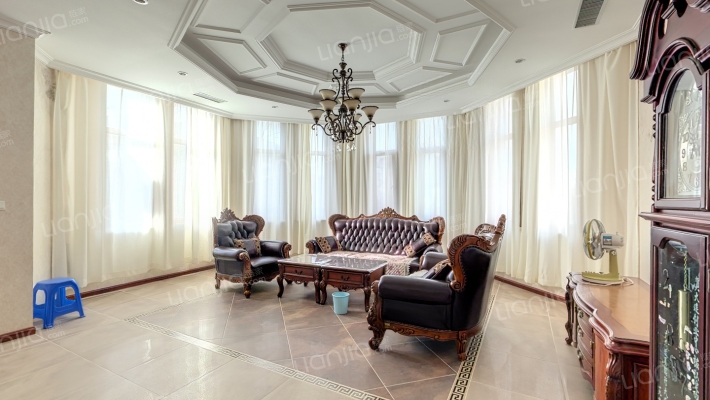 红堡山海园二手房实景图