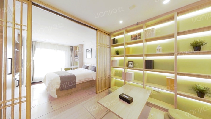 中梁和宾府二手房实景图