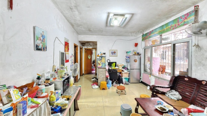 罗长新村二手房实景图