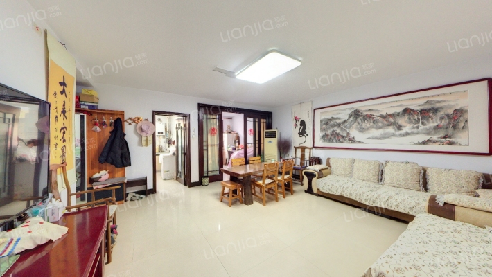 广乐小区馨泽苑二手房实景图