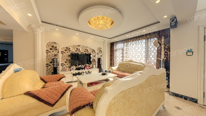 翠颐恬园二手房实景图