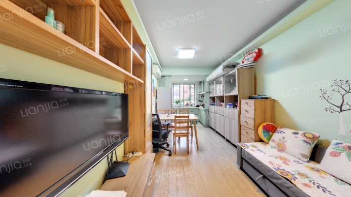 桃花弄二手房实景图