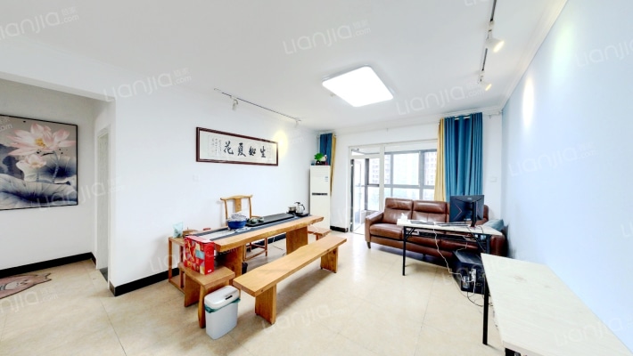 北辰三角洲奥城D3区二手房实景图