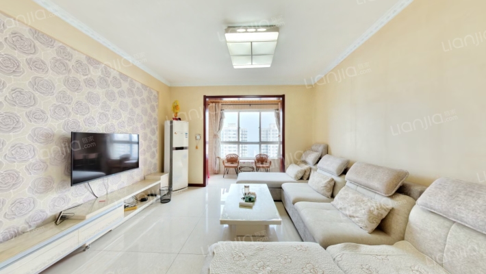 华清学府城二手房实景图