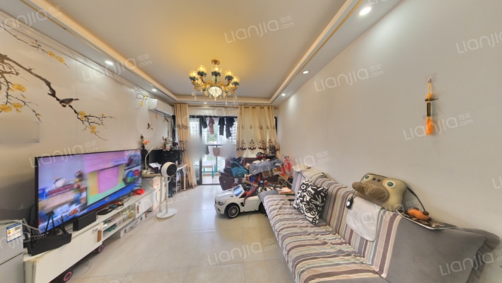 海山道1号二手房实景图