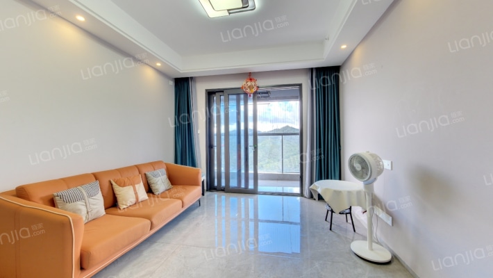 深铁阅山境花园二手房实景图