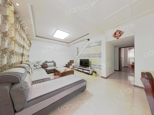 整租·塞维利亚 3室2厅 跃层 南/北