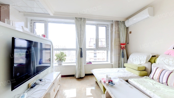 如一坊中央公园二手房实景图