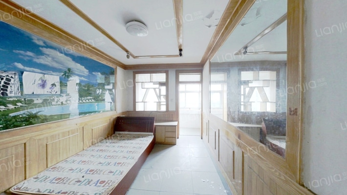 煤建五处康馨社区二手房实景图