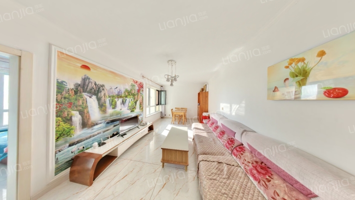 金玉六园二手房实景图