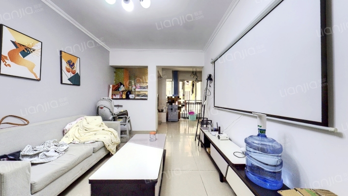 上河新城二手房实景图