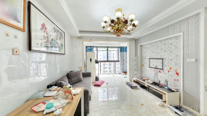 帝奥北城名郡二手房实景图