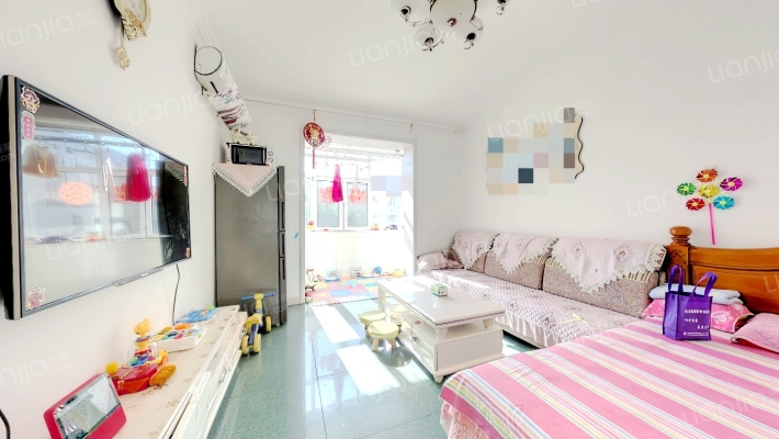 质量技术监督局宿舍二手房实景图