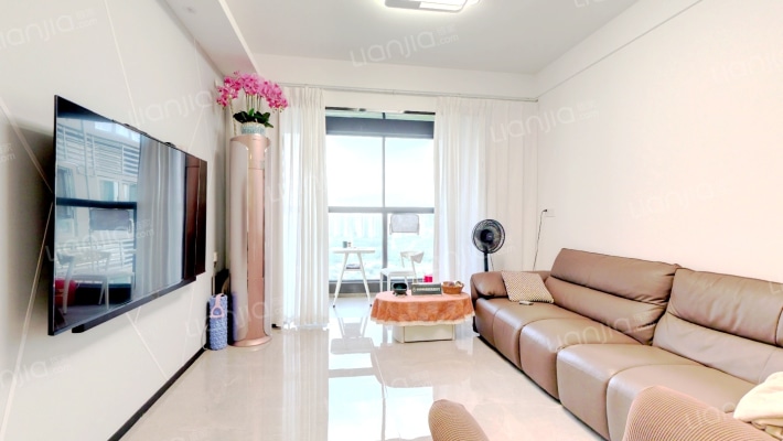 新城燕澜和鸣花园二手房实景图