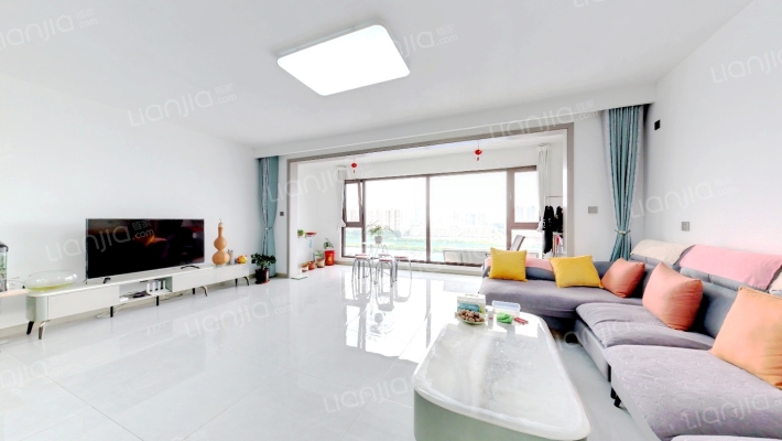 中南珑悦二手房实景图