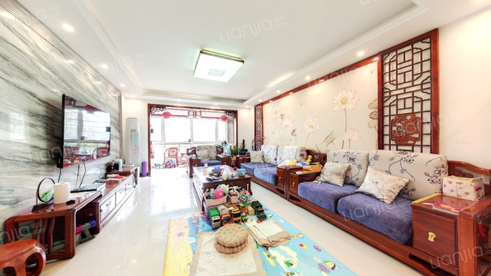 九洲溪雅苑二区二手房实景图