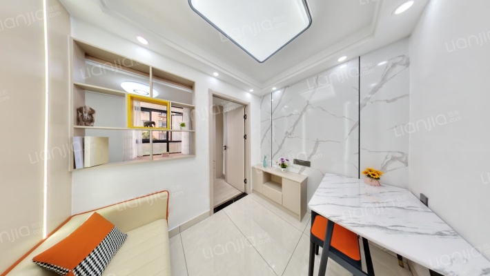 胜利名座二手房实景图